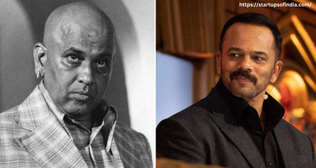 rohit shetty father