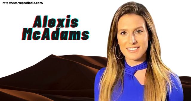 Alexis Mcadams Height and Weight 