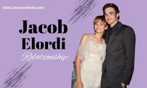 Jacob Elordi Girlfriend