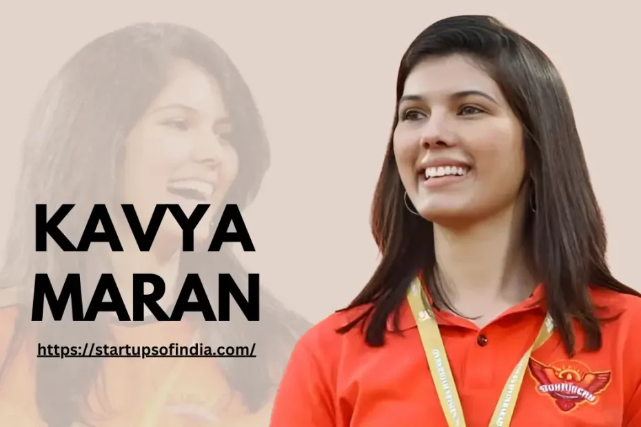 Kavya Maran