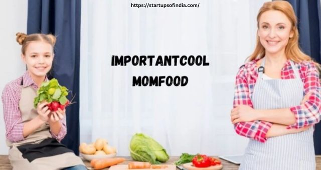 Momfood Importantcool