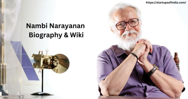 Nambi Narayanan Wife