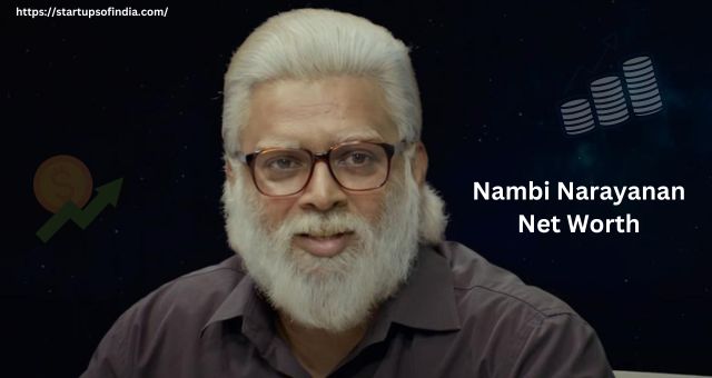 Nambi Narayanan Wife