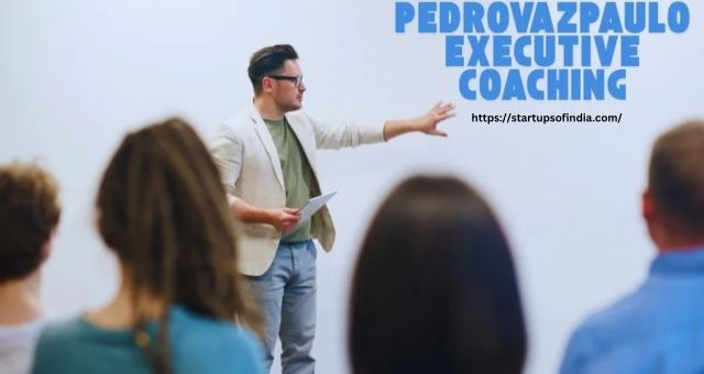 PedroVazPaulo Executive Coaching