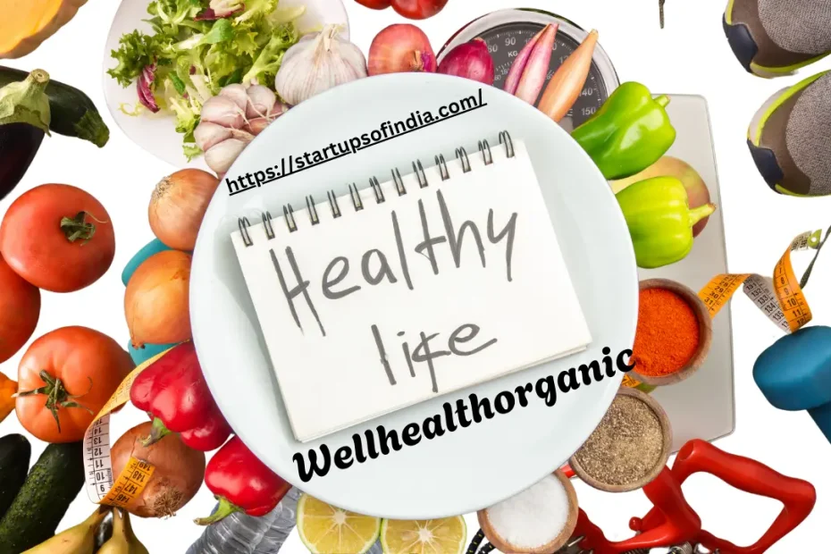 Healthy Life Wellhealthorganic