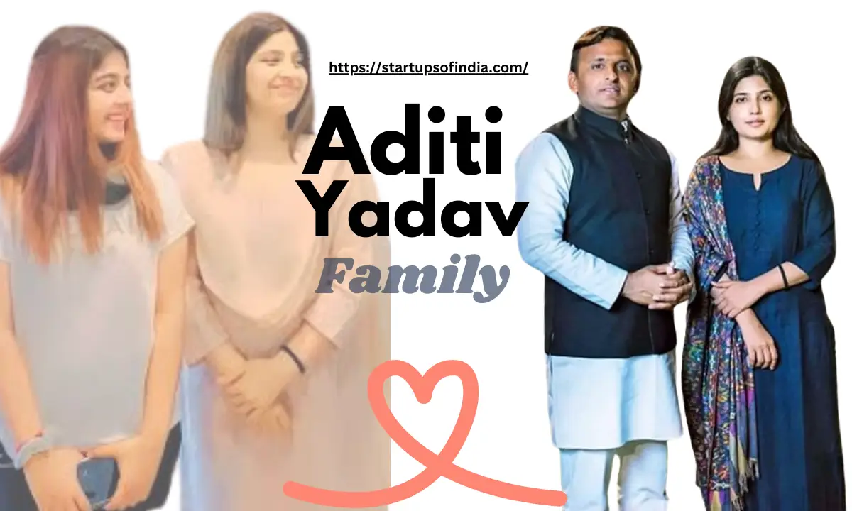 aditi yadav Family