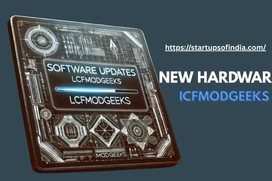 New Hardware lcfmodgeeks