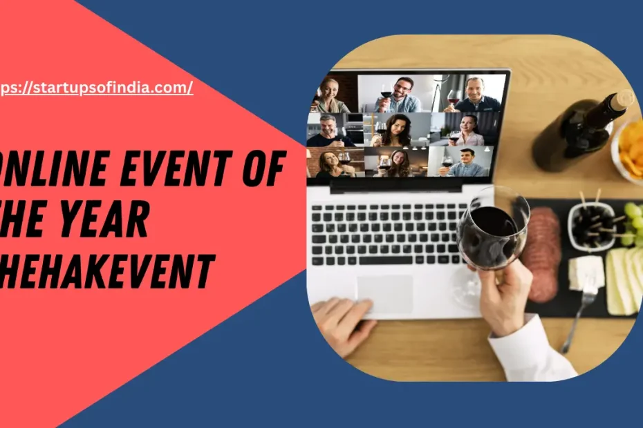 Online Event of the Year TheHakEvent