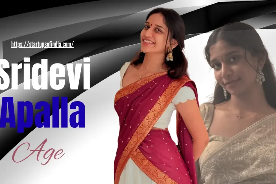 Sridevi Apalla age