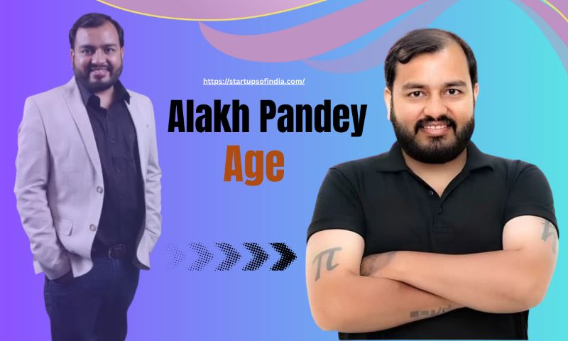alakh pandey age